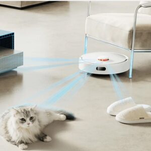 جاروبرقی رباتیک شیائومی مدل Xiaomi Robot Vacuum S20