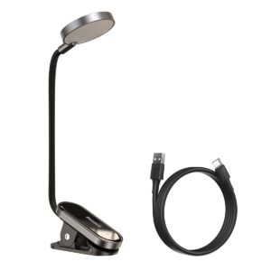 چراغ مطالعه باسئوس مدل Baseus MINI CLIP LAMP