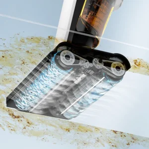 جارو برقی شیائومی Deerma DEM-VX20W دوغلتکی