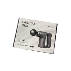 ماساژور تفنگی مدل fascial gun KH-740