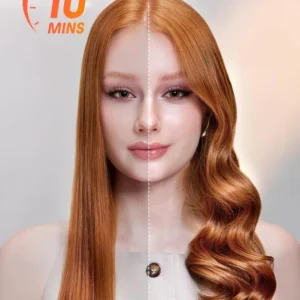 دستگاه فر کننده مو (کرلی) شیگلم مدل SHEGLAM HAIR CURLER (اورجینال)