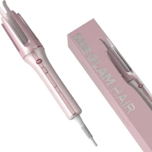 دستگاه فرکننده کرلی مو شیگلم (SHEGLAM Cupid’s Charm One‑Touch Instant Curler) نسخه اورجینال