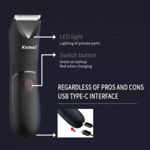 ماشین اصلاح kemi مدل km-1838