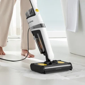 جارو برقی شیائومی Deerma DEM-VX20W دوغلتکی