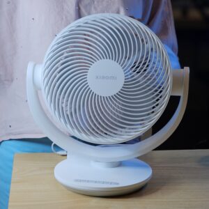 پنکه رومیزی هوشمند شیائومی Xiaomi Smart Desktop Air Circulation Fan مدل BPLDS10DM