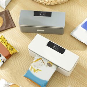 دستگاه بسته‌بندی و آب‌بندی هوشمند حرارتی مینی مدل Smart Sealer TX-007