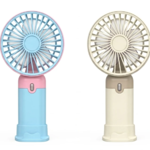 پنکه دستی شارژی مدل Mini Fan Rechargeable Handheld Mini Fan
