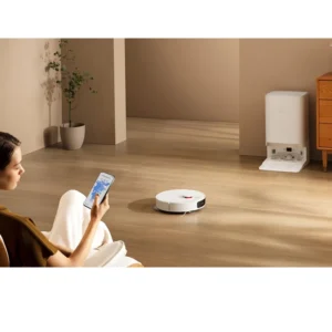 جاروبرقی رباتیک شیائومی مدل Robot Vacuum x20 Plus