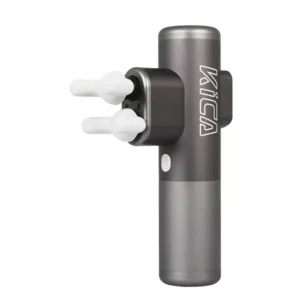 مینی ماساژور تفنگی دو سر کیکا Massage Gun Kica 3 A3S