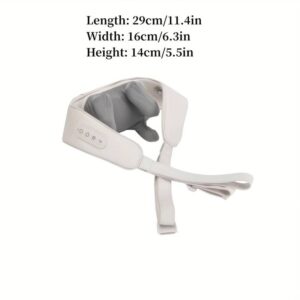 ماساژور گردن مدل Shoulder Neck massager jby-820