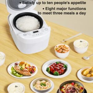پلوپز هوشمند شيائومی مدل Zolele Smart Rice Cooker 5L ZB600
