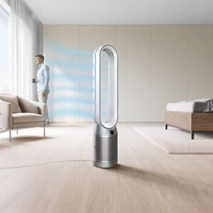 دستگاه تصفیه هوا و فن هوشمند Dyson Purifier Cool مدل TP07 – تحویل 15 الی 20 روز
