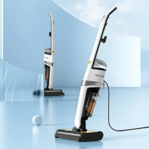 جارو برقی شیائومی Deerma DEM-VX20W دوغلتکی