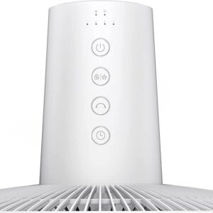 پنکه ایستاده هوشمند شیائومی مدل Mi Smart Standing Fan 2 Lite
