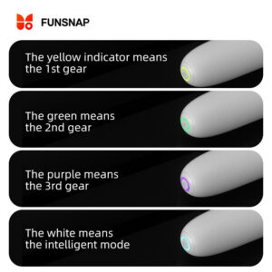 ماساژور تفنگی شیائومی مدل FunSnap Cooper