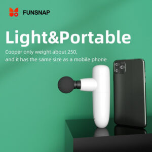 ماساژور تفنگی شیائومی مدل FunSnap Cooper