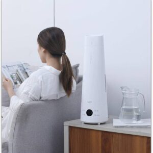 دستگاه بخور و رطوبت ساز سرد درما مدل Deerma Humidifier 4L PH-DEM-LD220