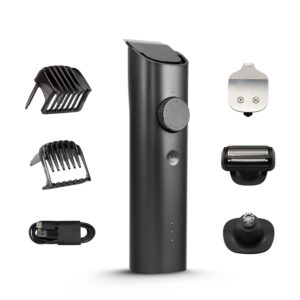 ماشین اصلاح موی سر و صورت شیائومی Xiaomi grooming kit xmght2ckitlf