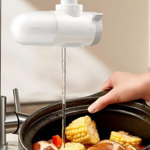 تصفیه آب شیائومی گلوبال مدل MJLTJSQDB03 | Xiaomi Faucet Water Purifier