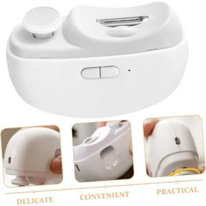 ناخن گیر و سوهان برقی ۲ در ۱ شیائومی مدل ch-705