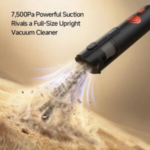 جارو شارژی 6 کاره شیائومی مدل Deerma XC01 Portable Handheld Vacuum Cleaner