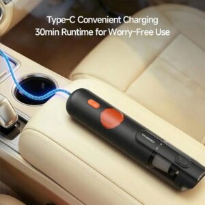 جارو شارژی 6 کاره شیائومی مدل Deerma XC01 Portable Handheld Vacuum Cleaner