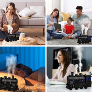دستگاه رطوبت‌ساز و خوشبوکننده طرح قطار مدل Train 300