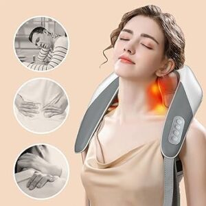 ماساژور گردن مدل Shoulder Neck massager jby-820