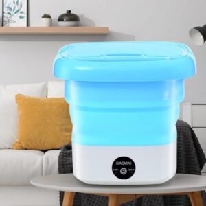 لباس شویی قابل حمل فولدینگ folding washing machine