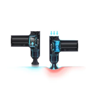 ماساژور تفنگي چندکاره شیائومی مدل Xiaomi Massage Gun mini YMFG-M352