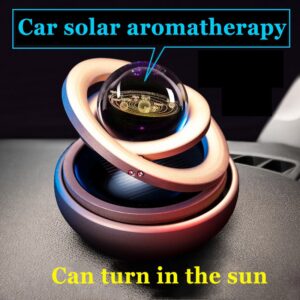 خوشبو کننده خورشیدی منظومه شمسی مدل solar interstellar fragrance