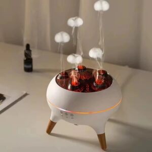 دستگاه بخور سرد (حلقه ای) Jellyfish آروما مدل A70