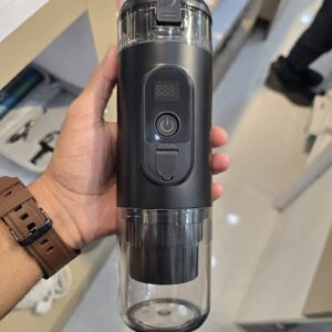 دستگاه اسپرسوساز قابل حمل مدل JY-001BX
