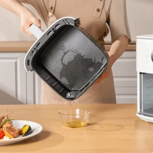 سرخ‌کن بدون روغن 6.5 لیتری شیائومی مدل MAF-W6501