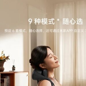 ماساژور گردن و شانه شیائومی مدل Smart shoulder and neck massager MJJJAMY01YMYY