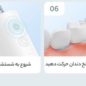 واترفلاسر شستشو دهان و دندان شیائومی میجیا مدل Mijia (Xiaomi) ME0703 F300