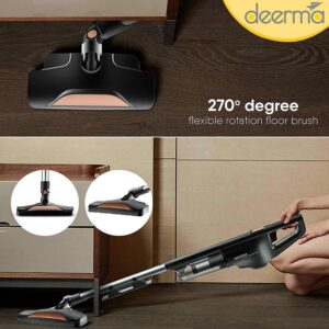 جارو برقی شیائومی درما Deerma Vacuum DX600