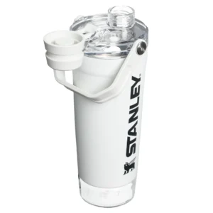 شیکر استنلی 590 میل مدل ACTIVATE SHAKER BOTTLE مخزن دار