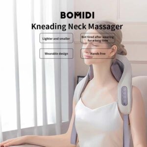ماساژور گردن و شانه شیائومی بومیدی Bomidi Kneading Neck Massager مدل MP2