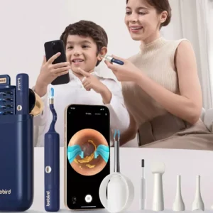 گوش پاک کن هوشمند Bebird I35R