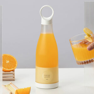مخلوط کن قابل حمل fresh Juice مدل 450ml