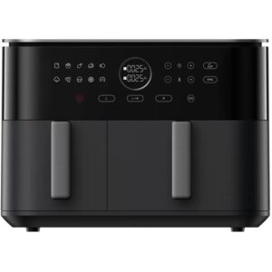 سرخ‌کن بدون روغن دو محفظه شیائومی مدل Xiaomi MAF-D1001 Dual Zone Air Fryer 10L