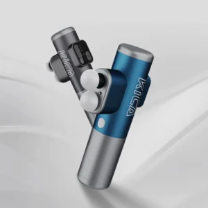 ماساژور تفنگی دو سر KICA Pro نمایشگر لمسی A3D