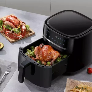 سرخ کن بدون روغن شیائومی 6.5 لیتری Air Fryer pro 6.5L MAF10