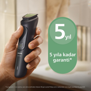 ماشین اصلاح همه‌کاره فیلیپس مدل Philips All-in-One Trimmer 3000 Series MG3917/15