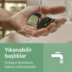 ماشین اصلاح همه‌کاره فیلیپس مدل Philips All-in-One Trimmer 3000 Series MG3917/15