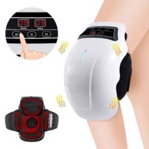 ماساژور زانو هوشمند Knee Massager مدل HX-118 – حرارت و ویبره