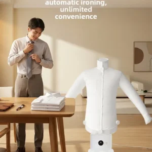 اتو بخار ایستاده بادی جیپائو Jiepao Humanoid Garment Steamer