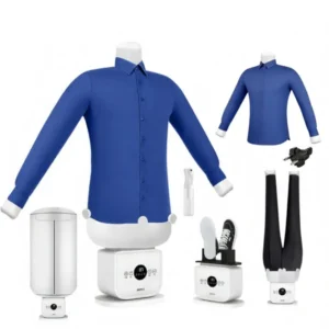 اتو بخار ایستاده بادی جیپائو Jiepao Humanoid Garment Steamer