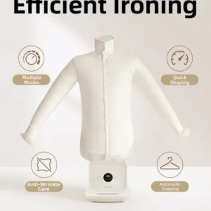 اتو بخار ایستاده بادی جیپائو Jiepao Humanoid Garment Steamer